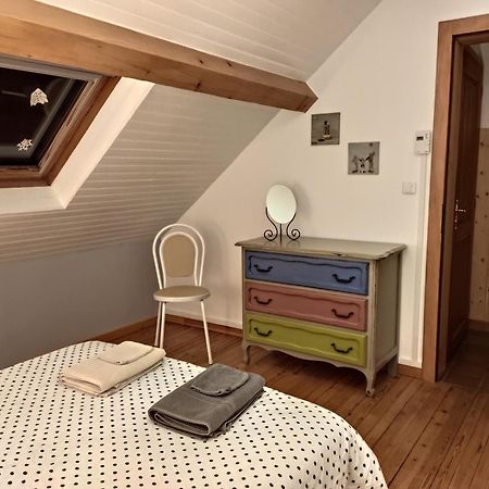 Appartement Douillet Avec Vue Sur Les Montagnes Fouchy Экстерьер фото
